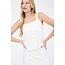 Wells Linen Tank