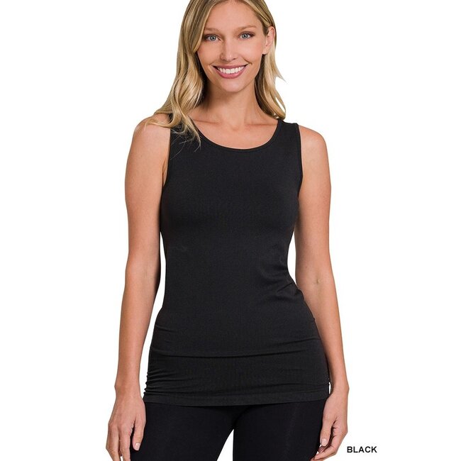 Adella Scoop Tank