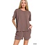 Ellis Cord Set Tee
