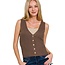 Daley Knit Vest