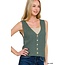 Daley Knit Vest