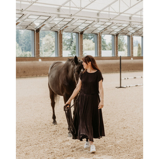 Aurora Gauze Set Skirt
