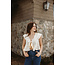 Flora Bow Top