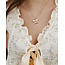Flora Bow Top