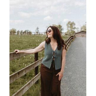 Benny & Olive Josephine Vest