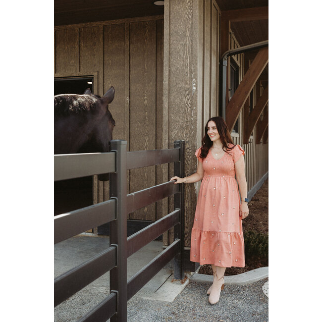 Rosemary Dress
