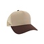 Two Tone Mesh Back Hat