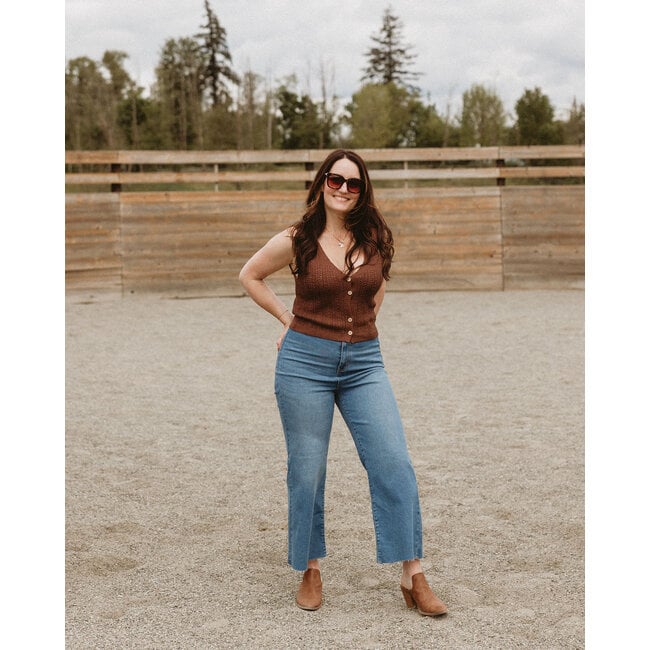 Daley Knit Vest