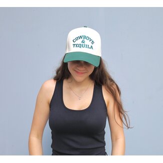 Cowboys & Tequila Cap