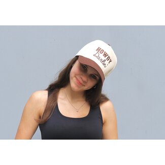 Howdy Darlin Cap