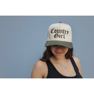 CC Beanie Country Girl Hat