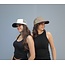 Two Tone Mesh Back Hat