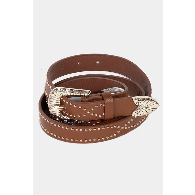 Layla Studded Belt