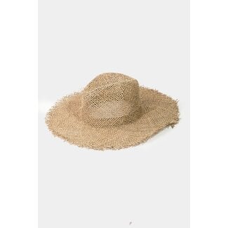 Fringe Sun Hat