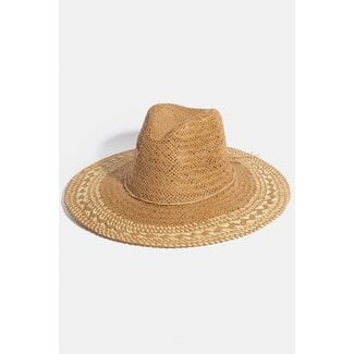 Boho Floppy Hat