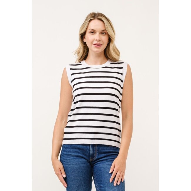 Capri Knit Tank