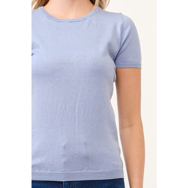 Cela Knit Tee
