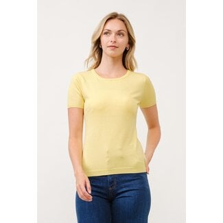 Benny & Olive Cela Knit Tee