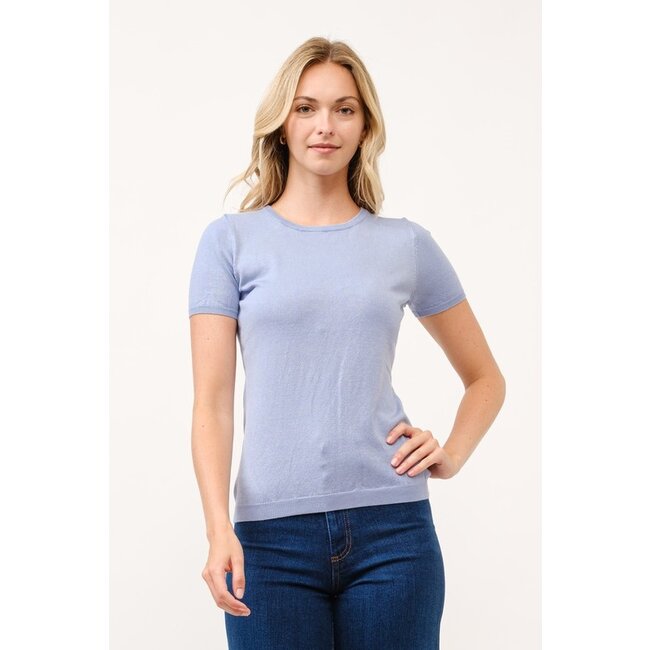 Cela Knit Tee