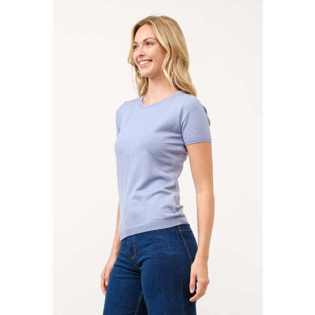 Cela Knit Tee