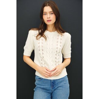 McKenna Cable Knit