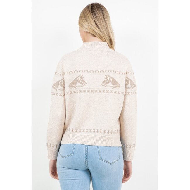 Giddy Up Pullover