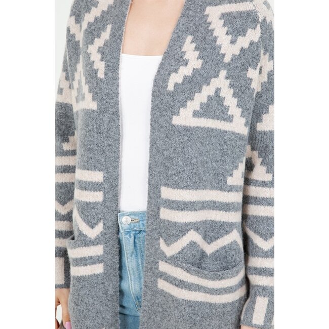 Parker Cardi