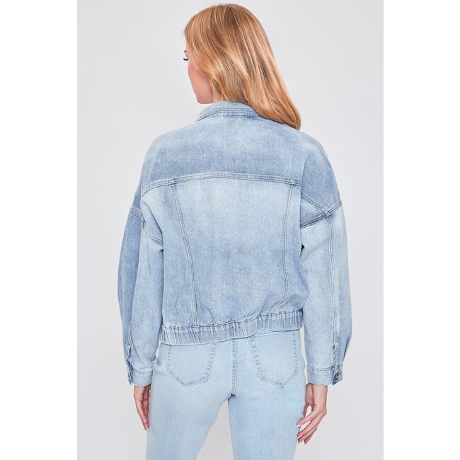 Taylor Denim Jacket