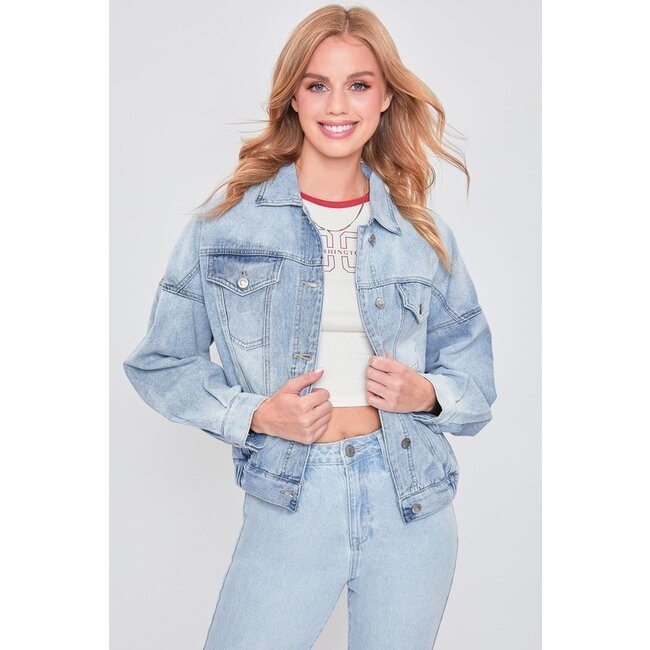 Taylor Denim Jacket