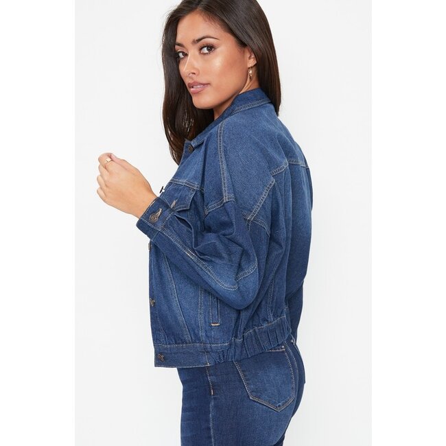 Taylor Denim Jacket