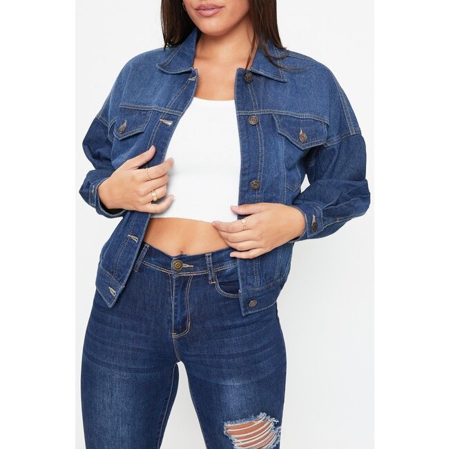 Taylor Denim Jacket