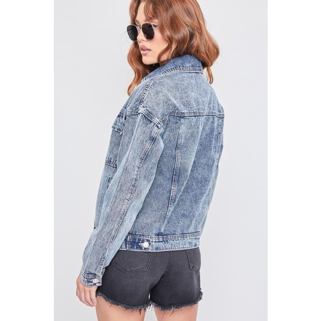 Peyton Denim Jacket