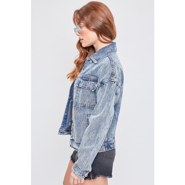 Peyton Denim Jacket