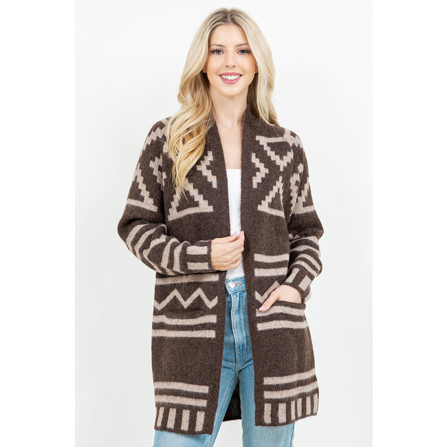 Parker Cardi