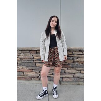 Benny & Olive Sutton Shacket