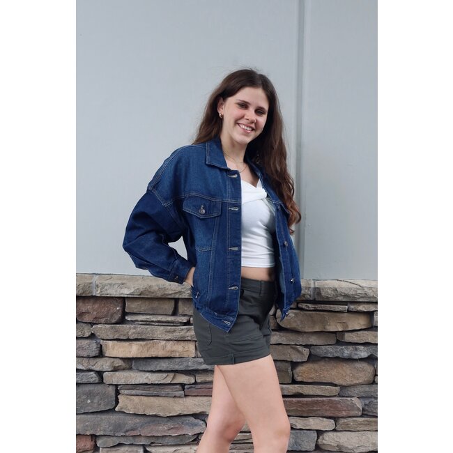 Taylor Denim Jacket