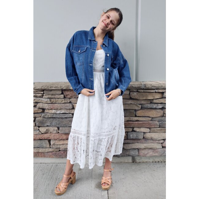Taylor Denim Jacket