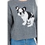 Spotted Pup Knit
