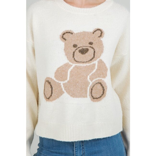 Teddy Bear Knit