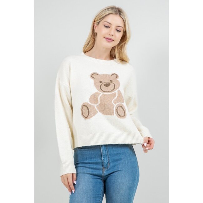 Teddy Bear Knit