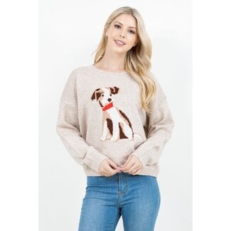 Benny & Olive Bowser Knit