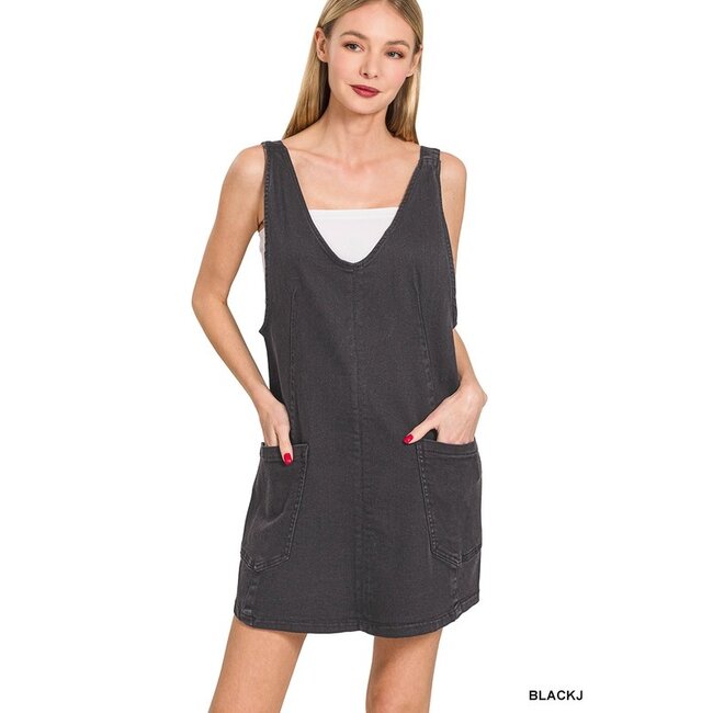 Overall Dress