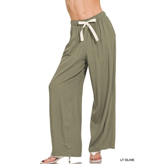Dylan Linen Pants