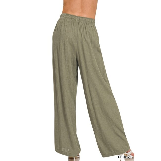 Dylan Linen Pants