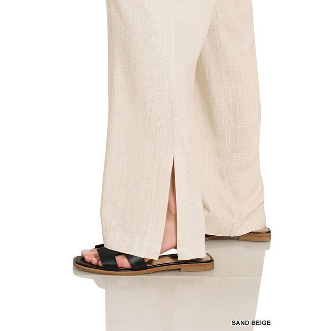 Rosa Linen Pants