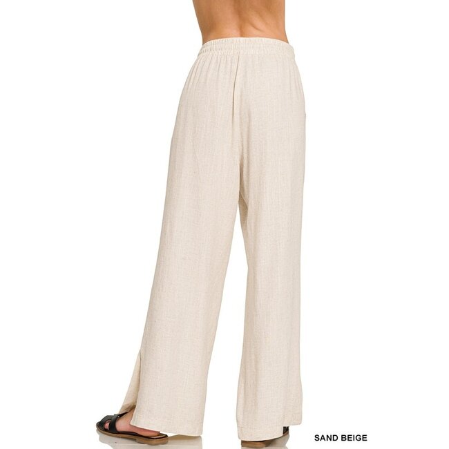 Rosa Linen Pants