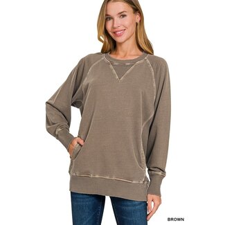 Benny & Olive Camilla Pullover