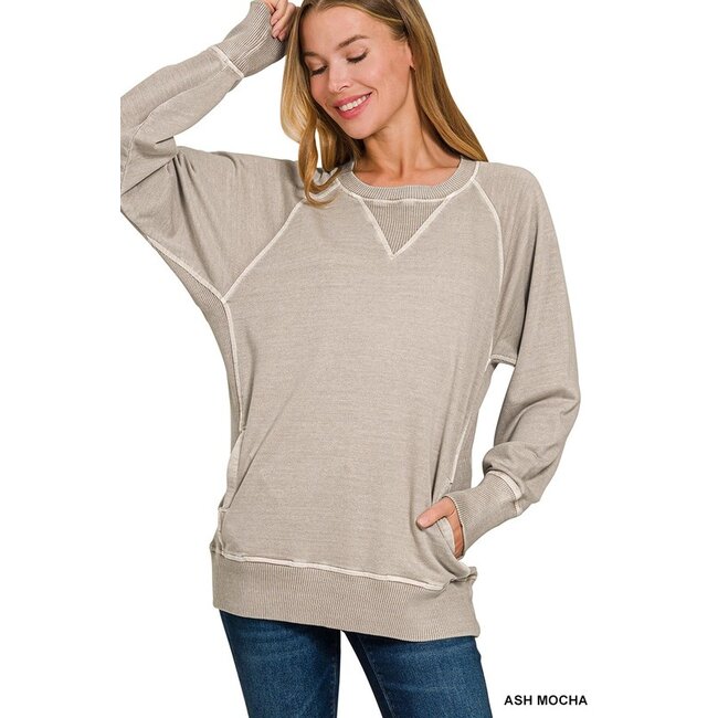 Camilla Pullover