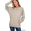 Camilla Pullover
