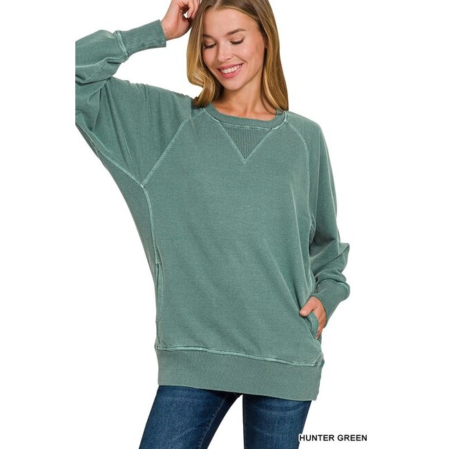 Camilla Pullover